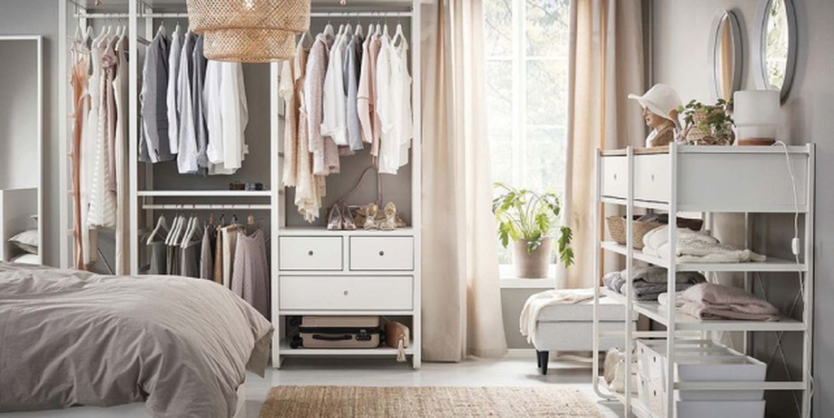 Cómo organizar los armarios de los dormitorios consejos que nunca fallan 3