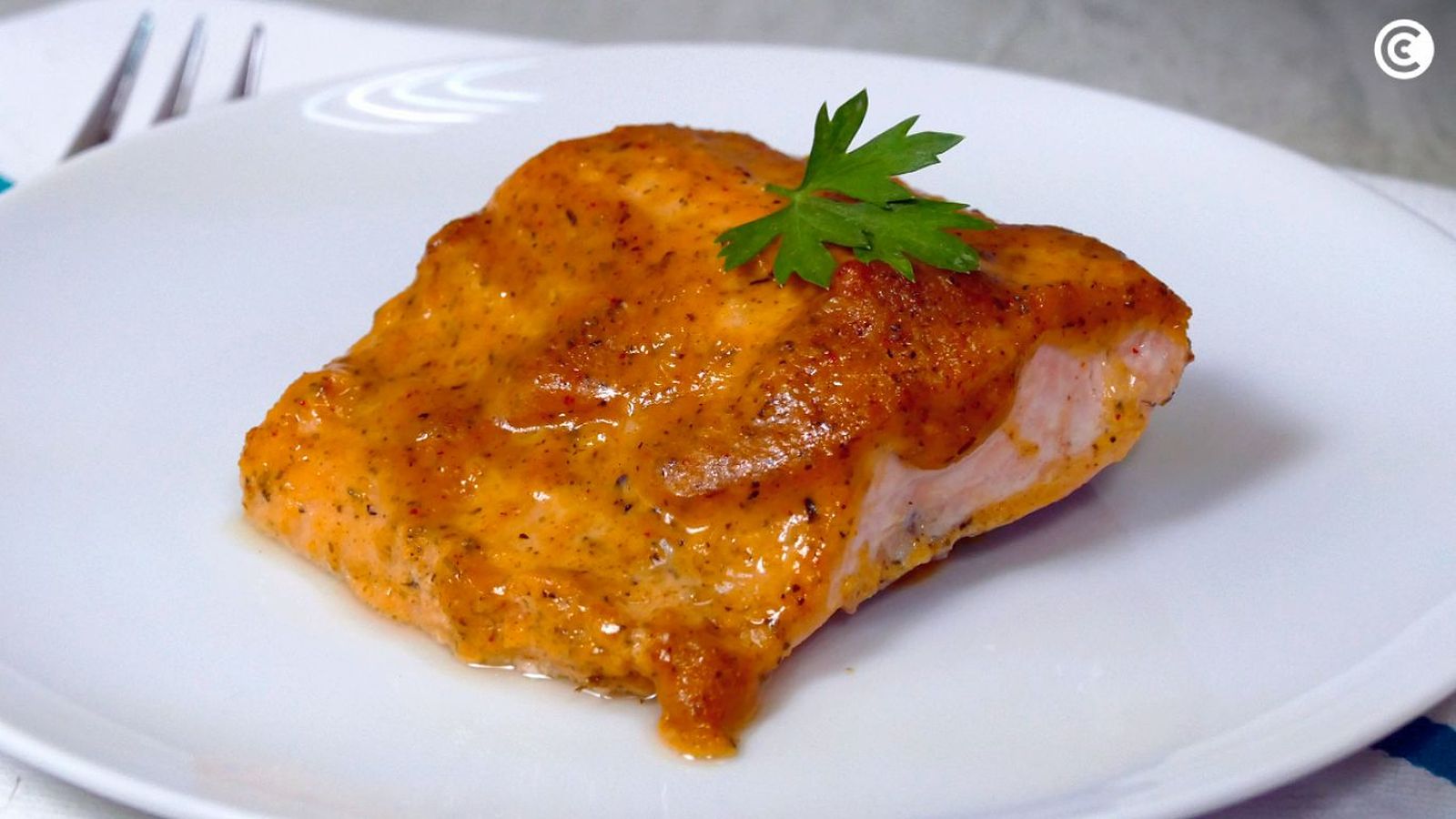 Especias para salmón