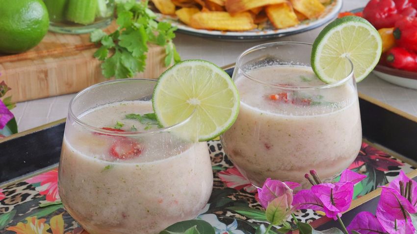 Leche de tigre