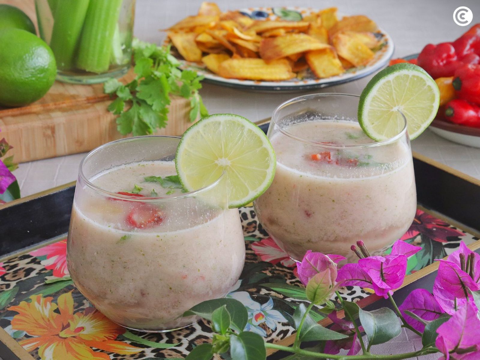 Leche de tigre