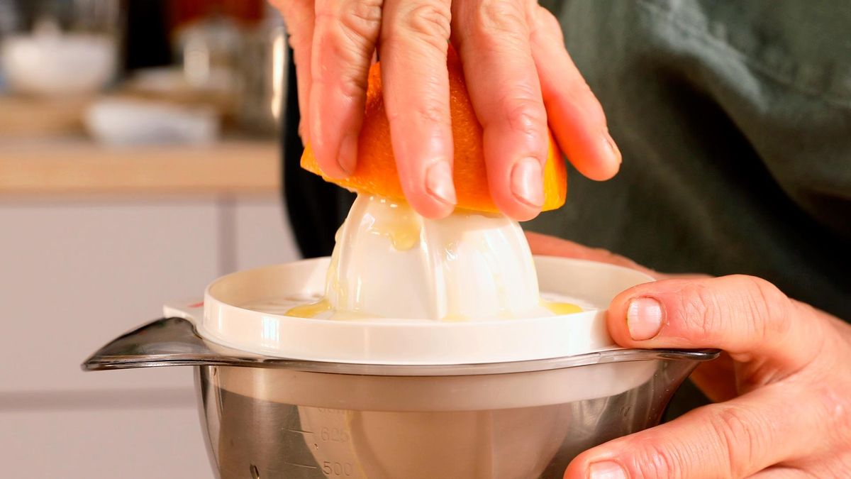 Cómo hacer salsa agridulce   paso 1