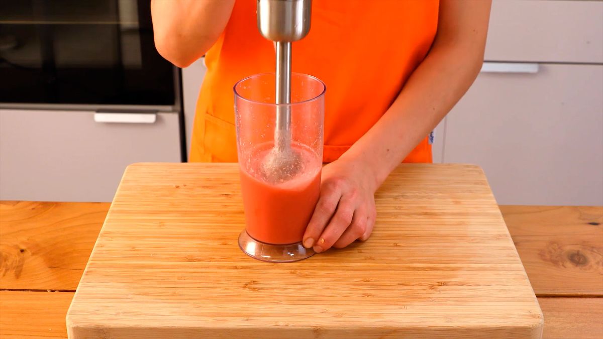 Receta de mermelada de sandía    Paso 2