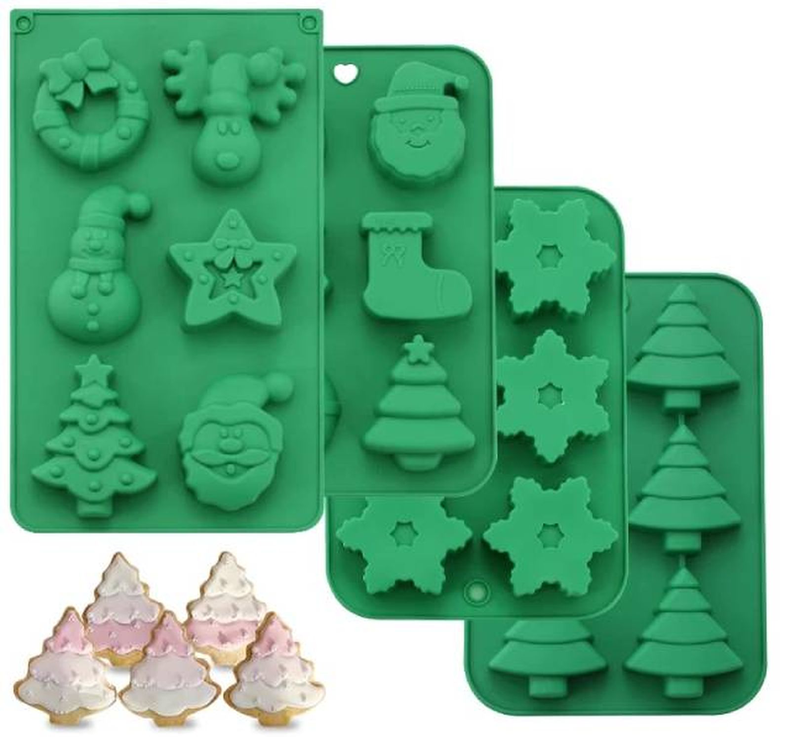 moldes galletas navidad aliexpress moldes silicona moldes galletas navidad aliexpress moldes silicona