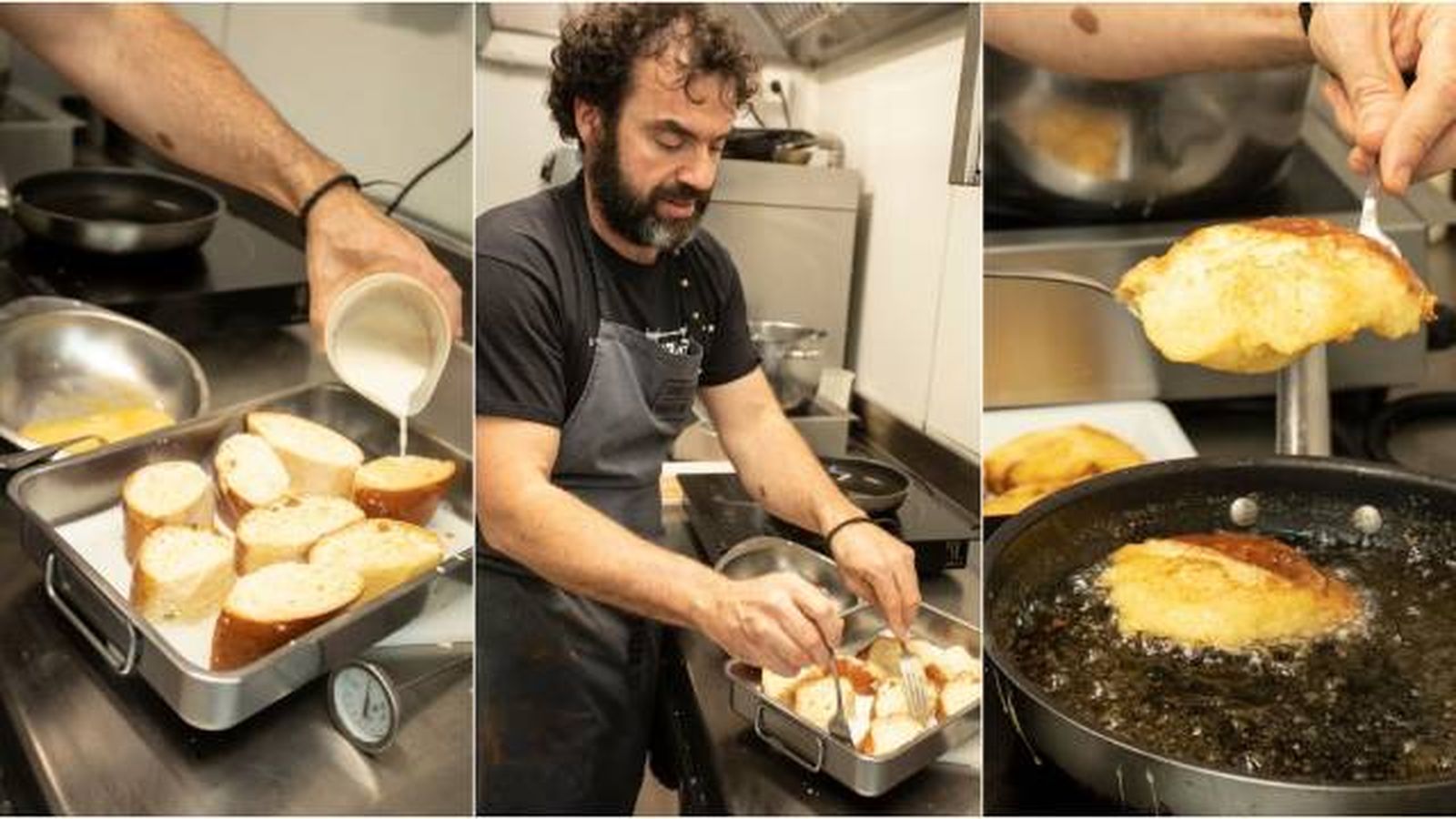 mejor torrija espana elaboracion