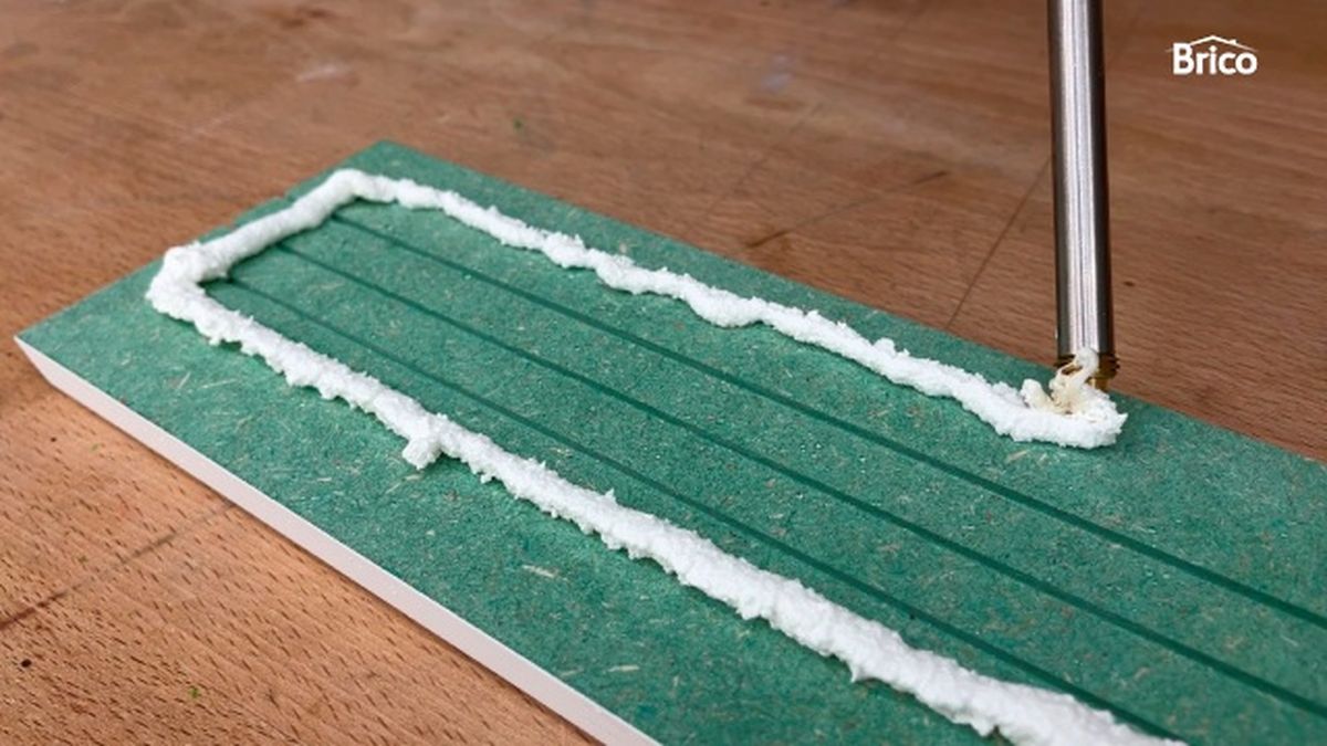 Espuma de poliuretano 5