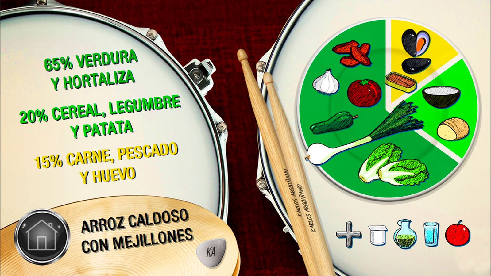 arroz caldoso plato arroz caldoso plato