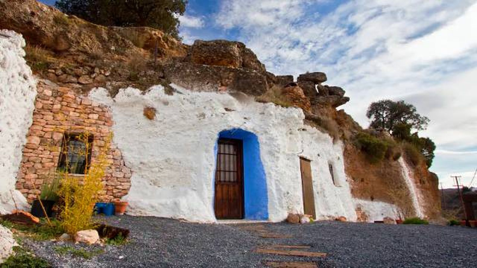 Casa cueva en Guadix (Granada, Andalucía) Casa cueva en Guadix (Granada, Andalucía)