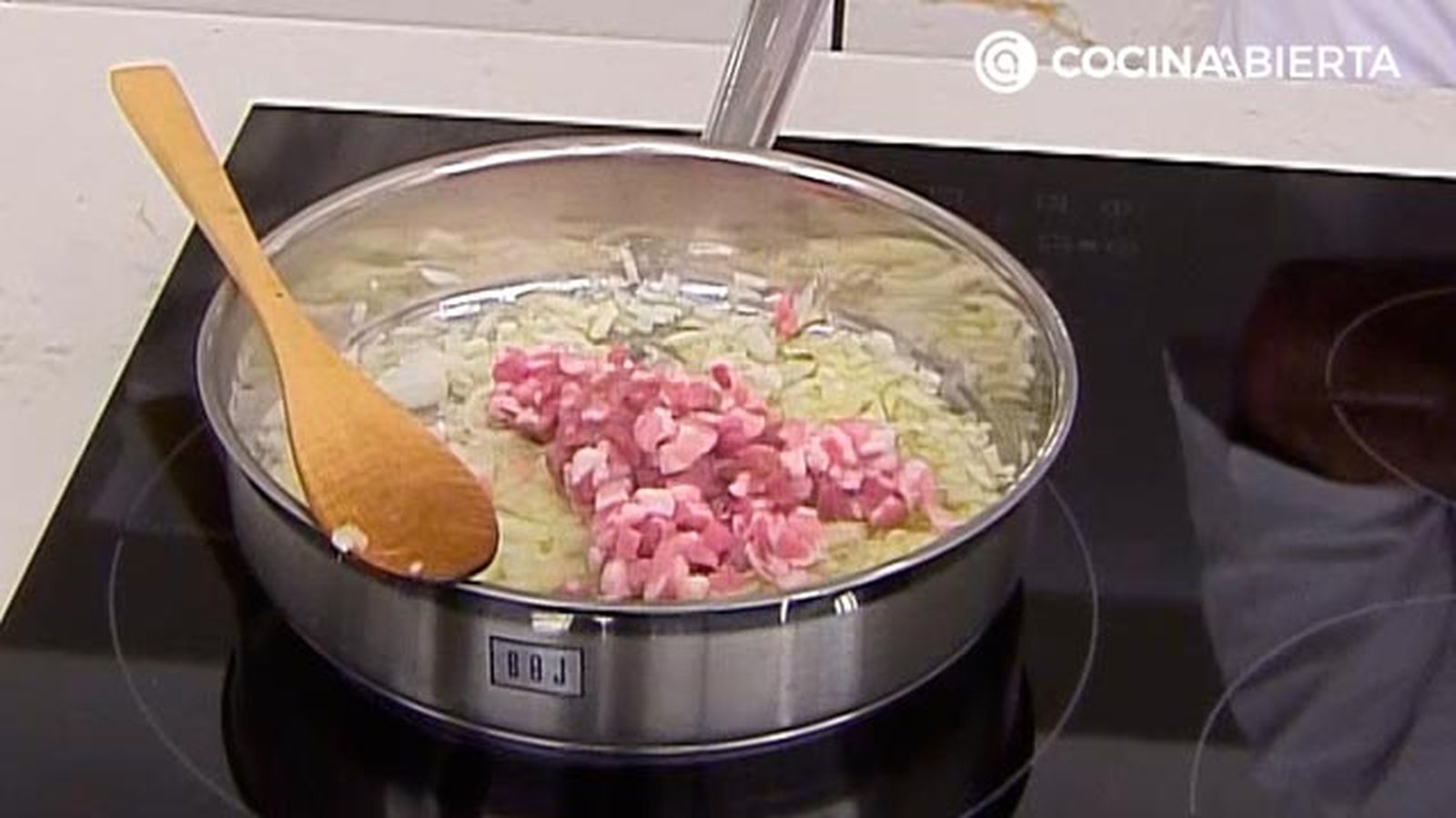habitas salteadas con menta receta karlos arguinano karl7520321 paso2 habitas salteadas con menta receta karlos arguinano karl7520321 paso2