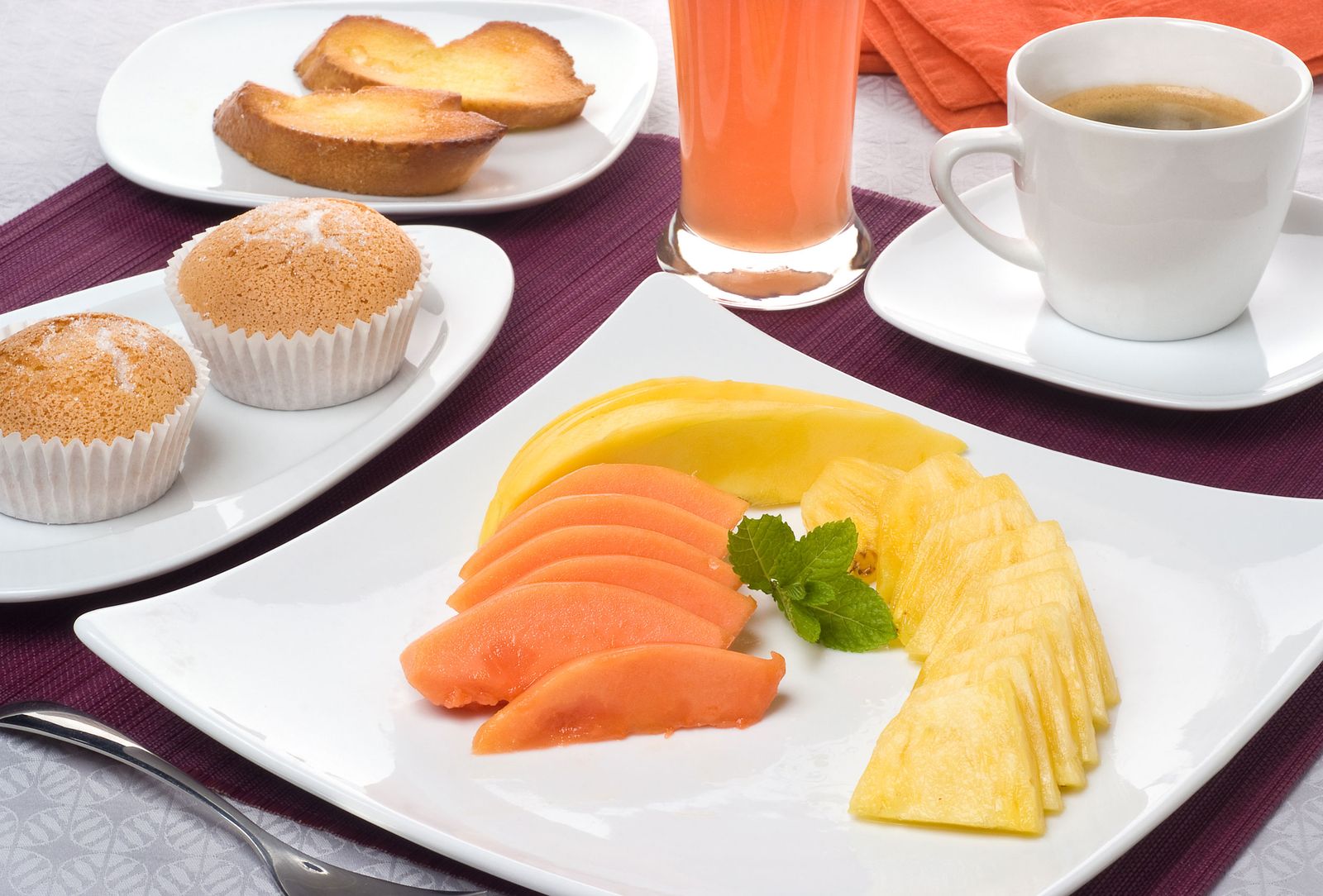 Desayuno de domingo