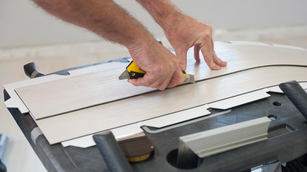 Bricomania 699 Como colocar tarima vinilica p6