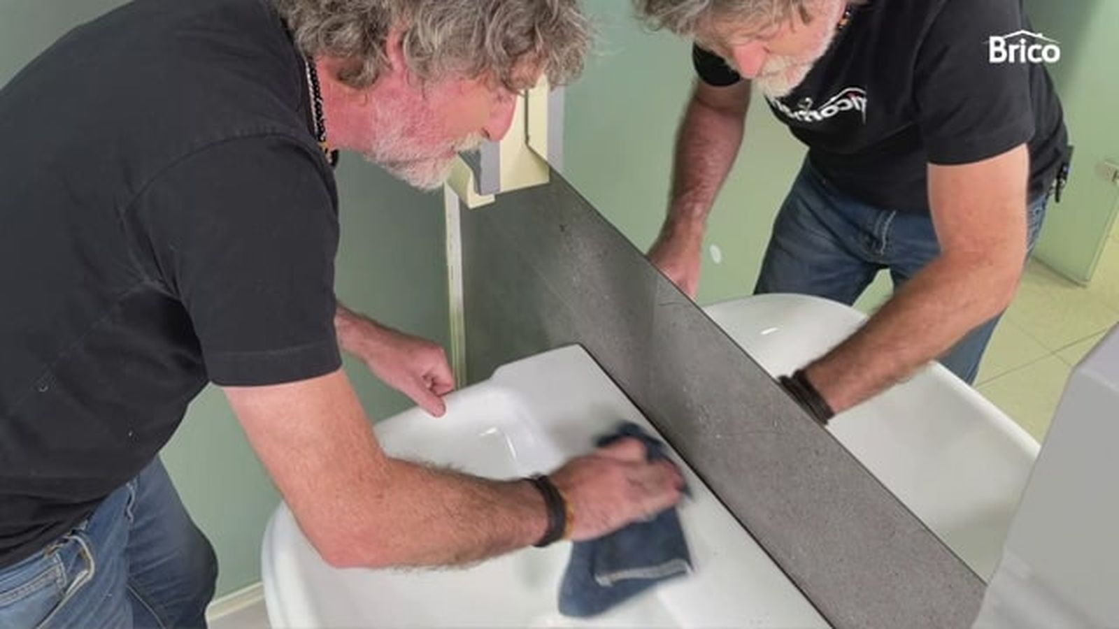 como pintar lavabo paso4 como pintar lavabo paso4