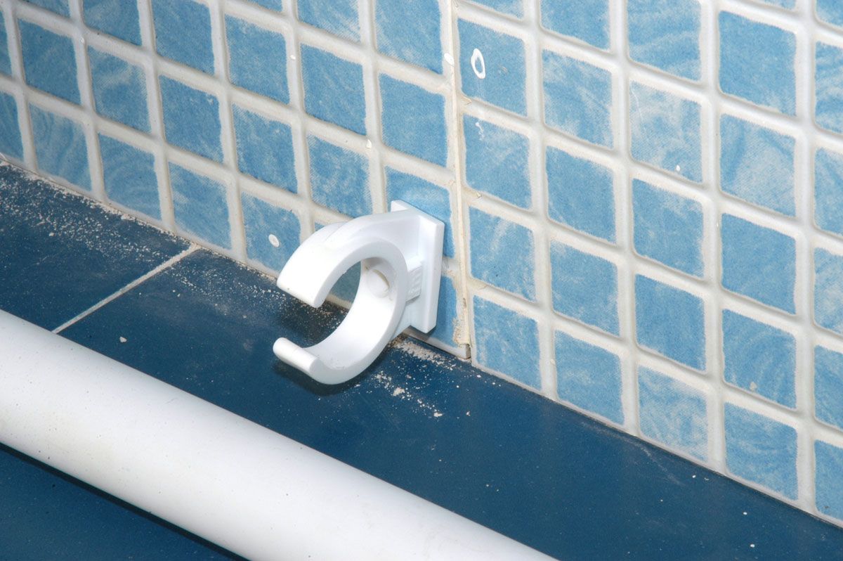 Como instalar un triturador sanitario paso 7