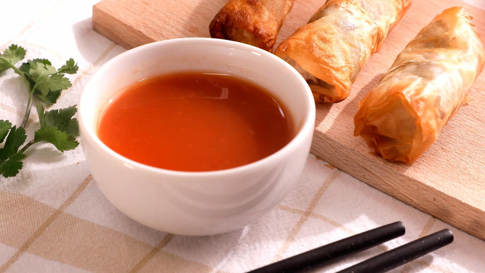 Cómo hacer salsa agridulce   paso 6