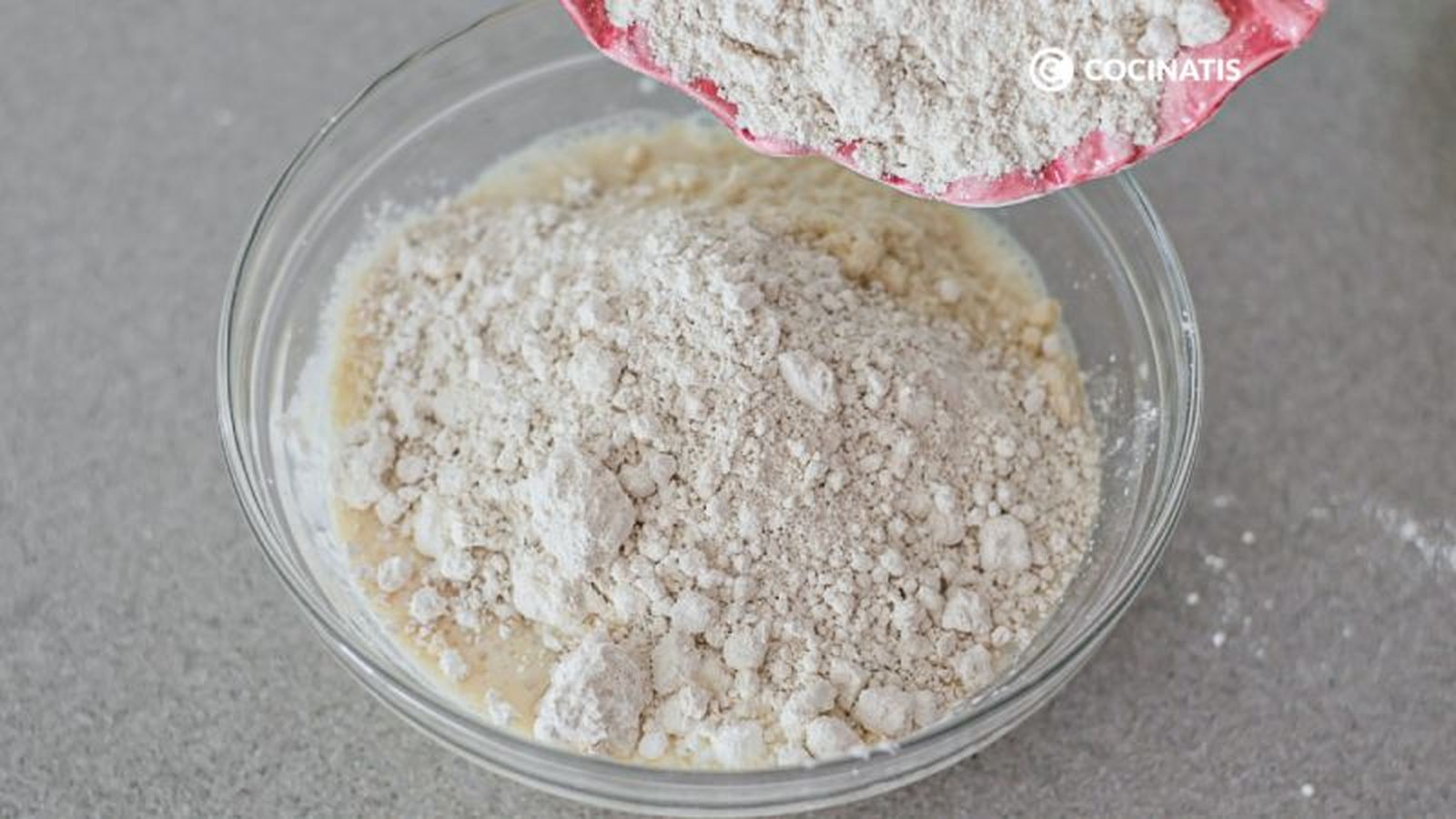 Harina de avena para bizcocho Harina de avena para bizcocho