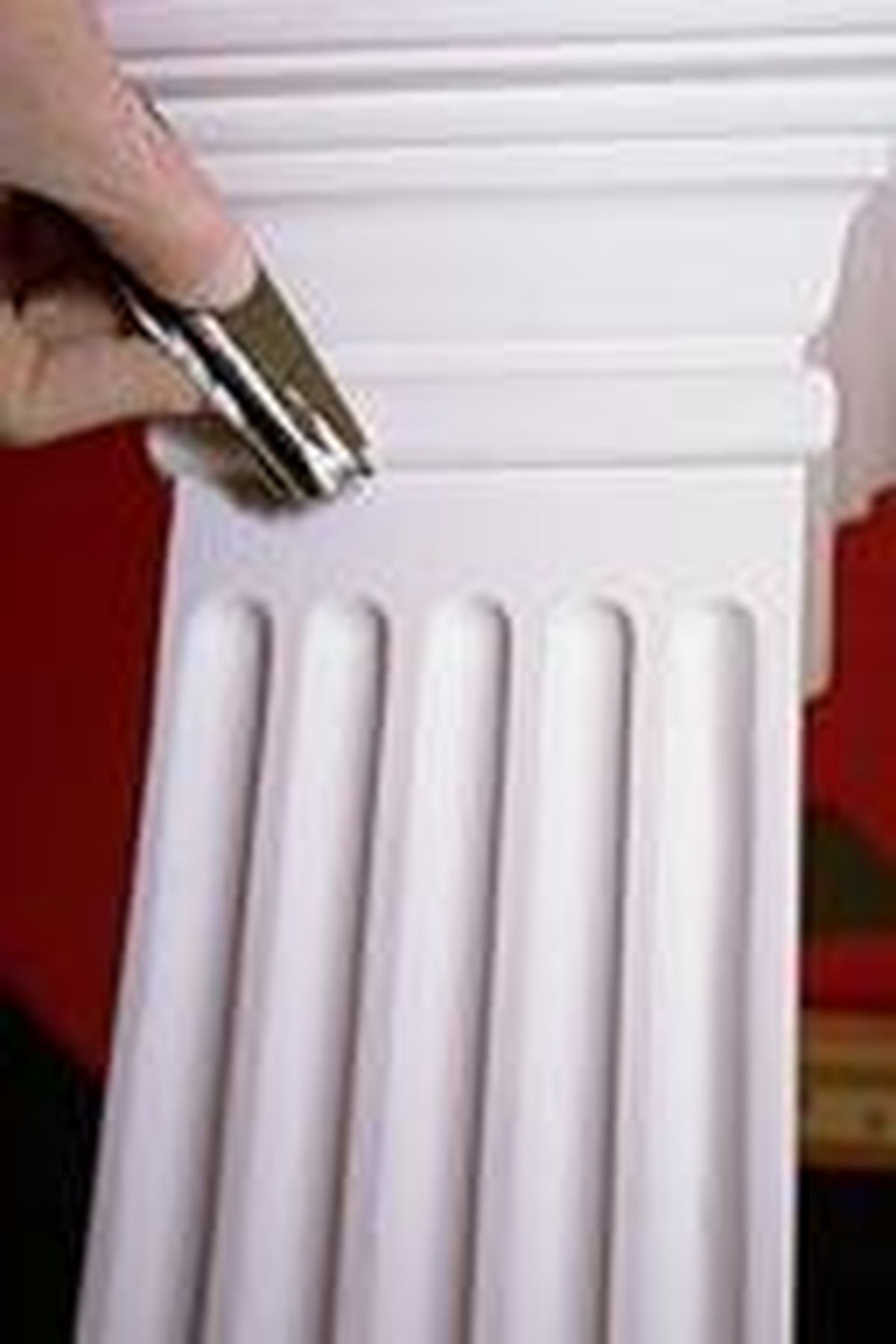 mesita auxiliar escayola p8