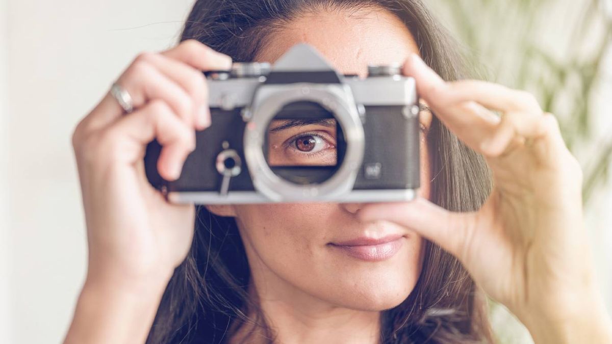 Luz, ángulos y ese lado que nunca falla.