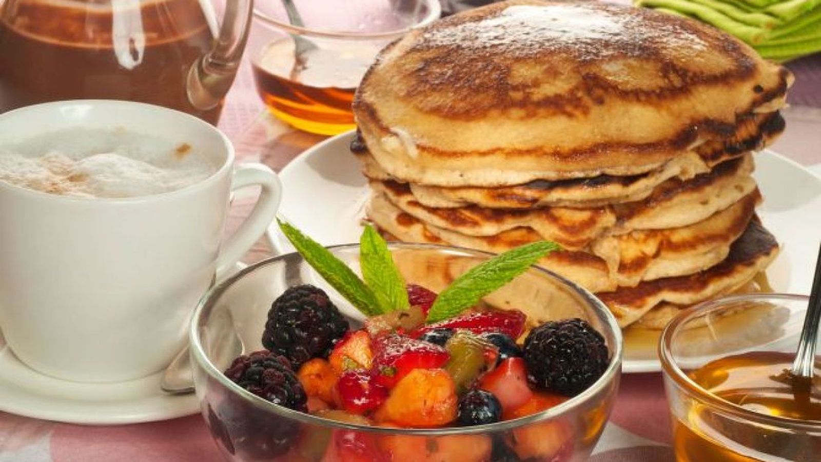 Desayuno americano