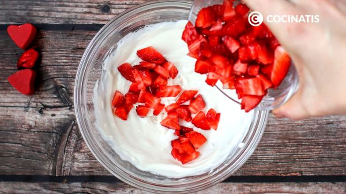 receta bombones san valentin paso 2