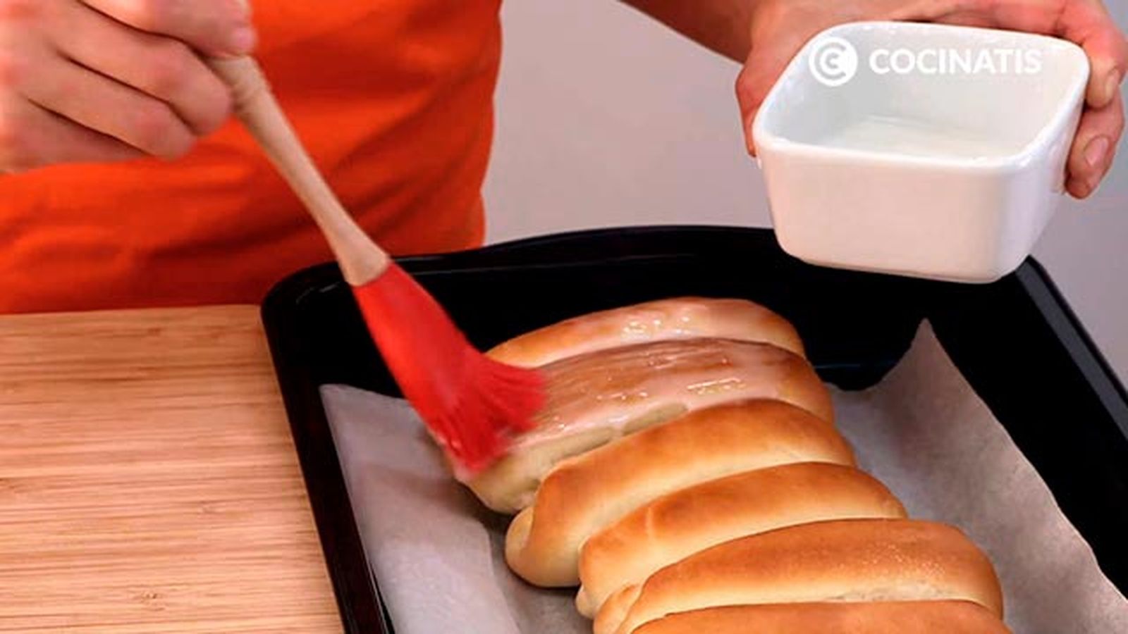Receta de fartons valencianos paso 6 Receta de fartons valencianos paso 6