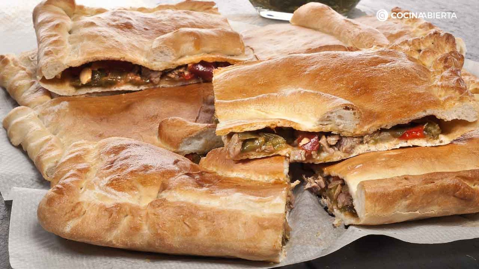 empanada carne xl