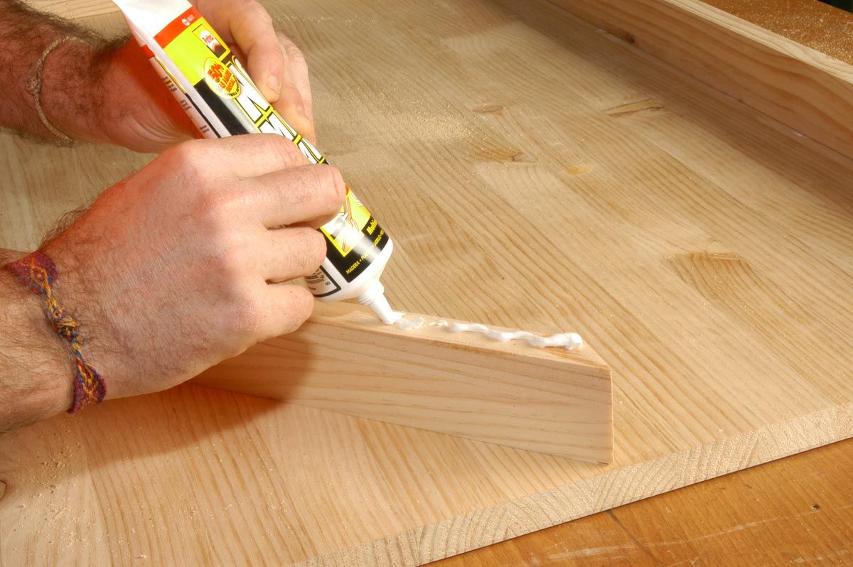 Convertir mesa en lavabo paso 6