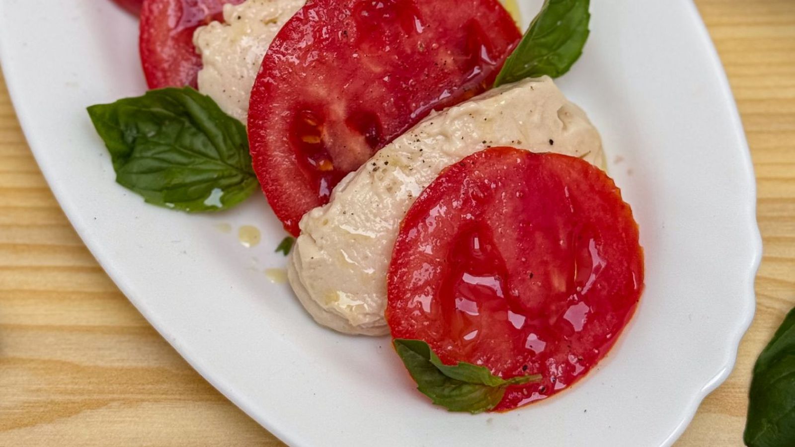 Ensalada capresse italiana