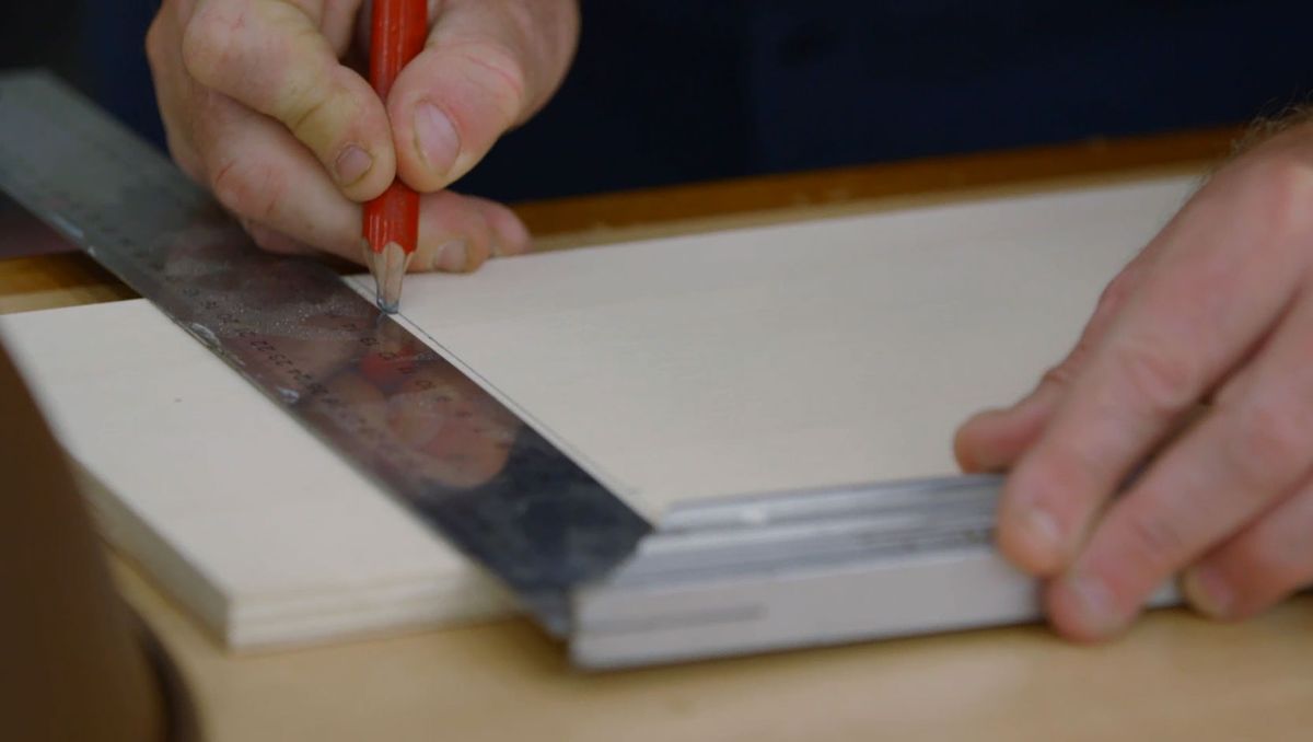 Instalación eléctrica de cocina paso 1