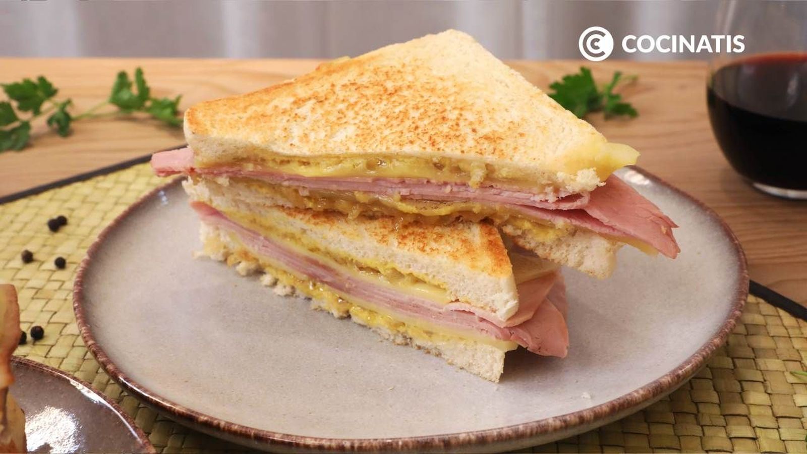 06 receta sandwiches deliciosos con grill paso 8 06 receta sandwiches deliciosos con grill paso 8