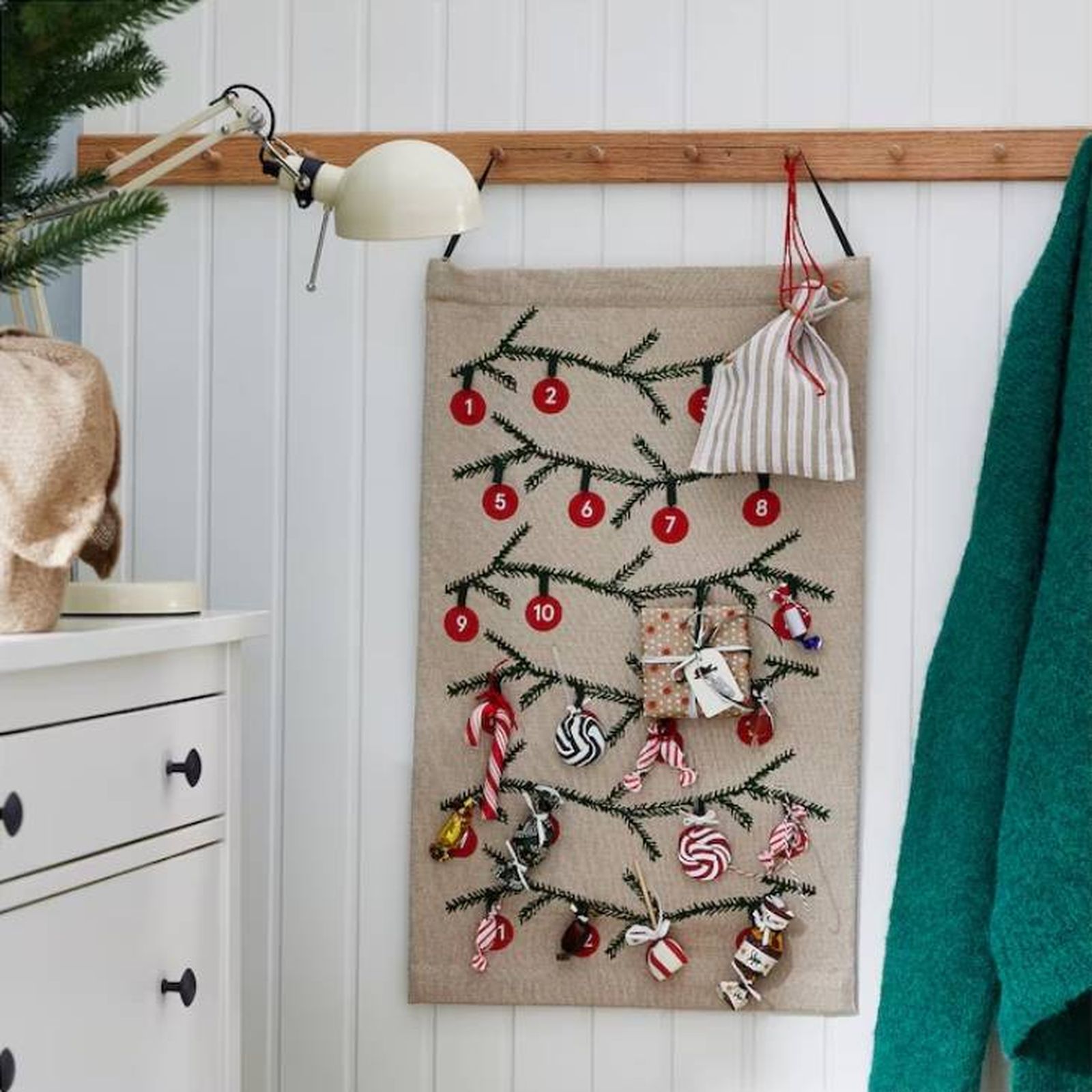 calendario adviento navidad ikea calendario adviento navidad ikea