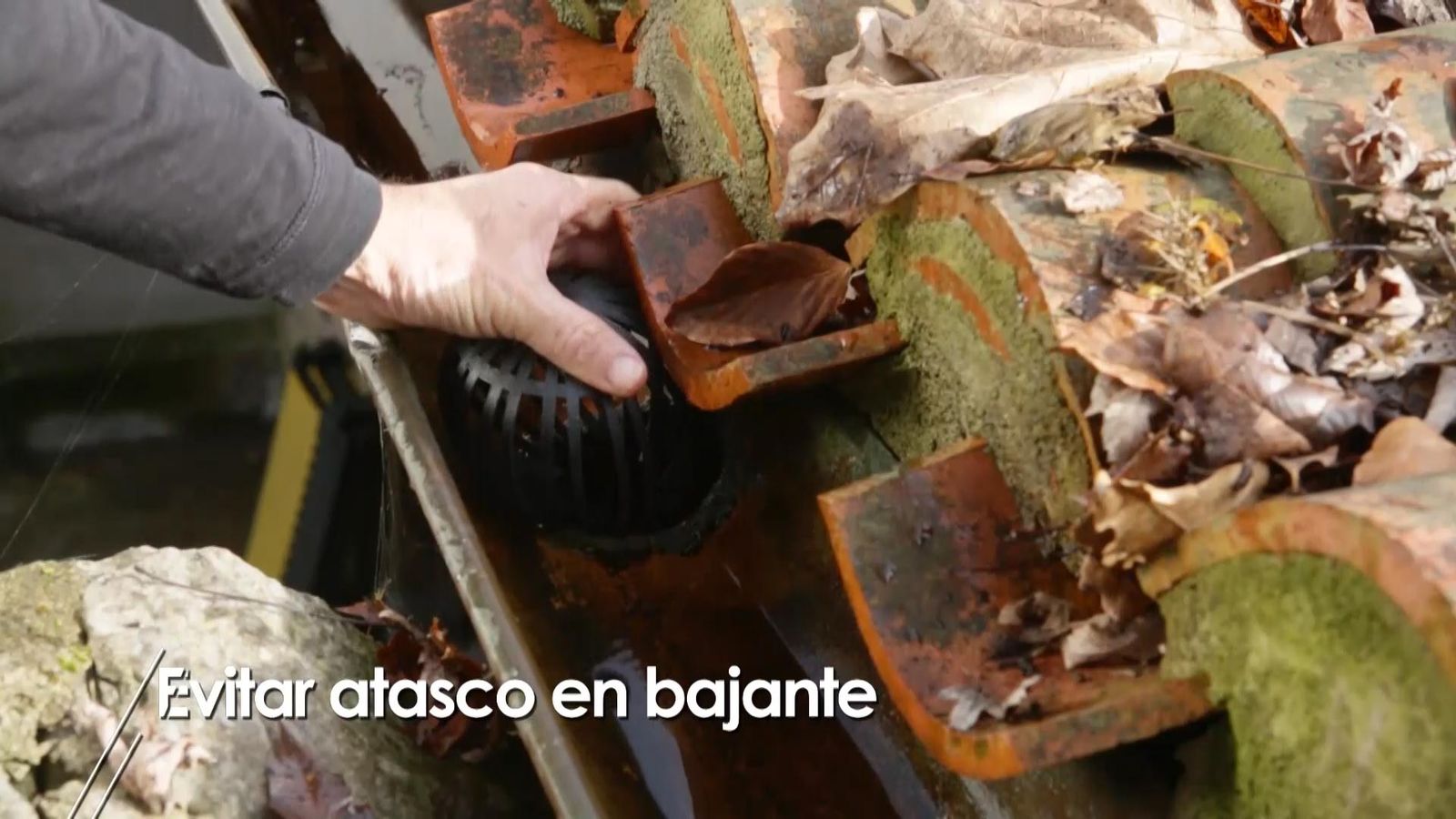 973 briconsejo 2 evitar atasco bajante paso 3 973 briconsejo 2 evitar atasco bajante paso 3