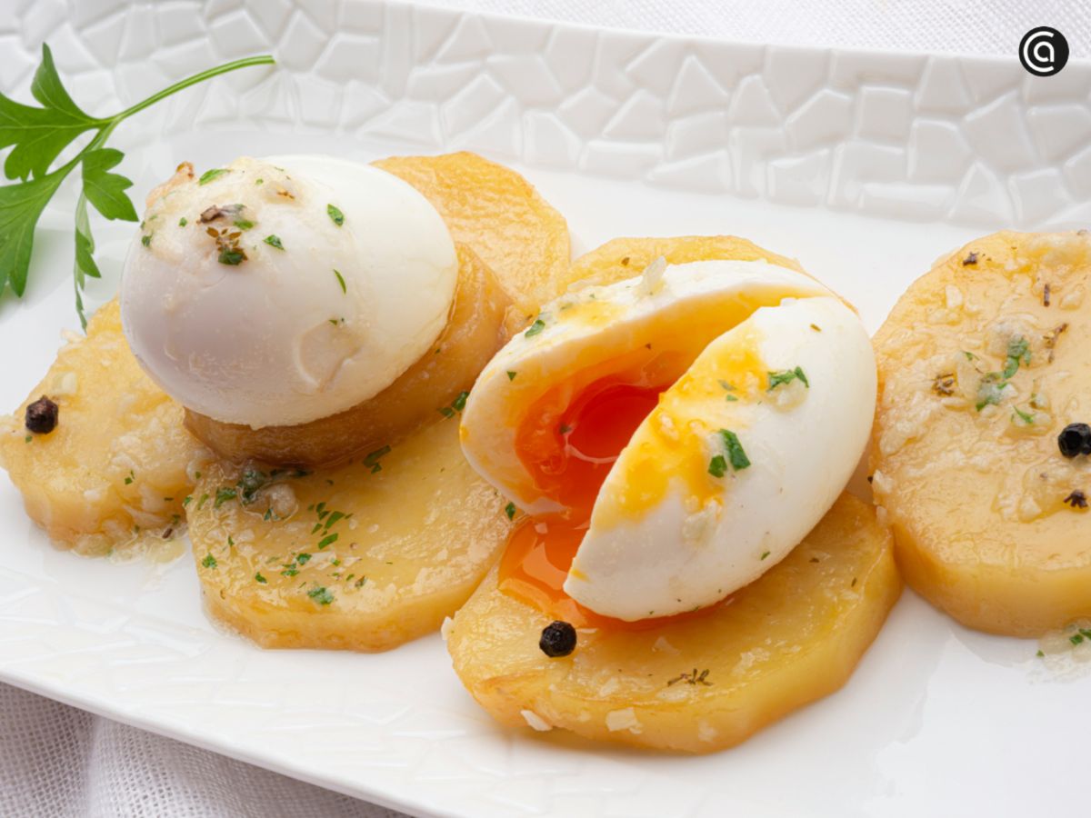 En recetas como esta, con el huevo como protagonista, se nota la diferencia.