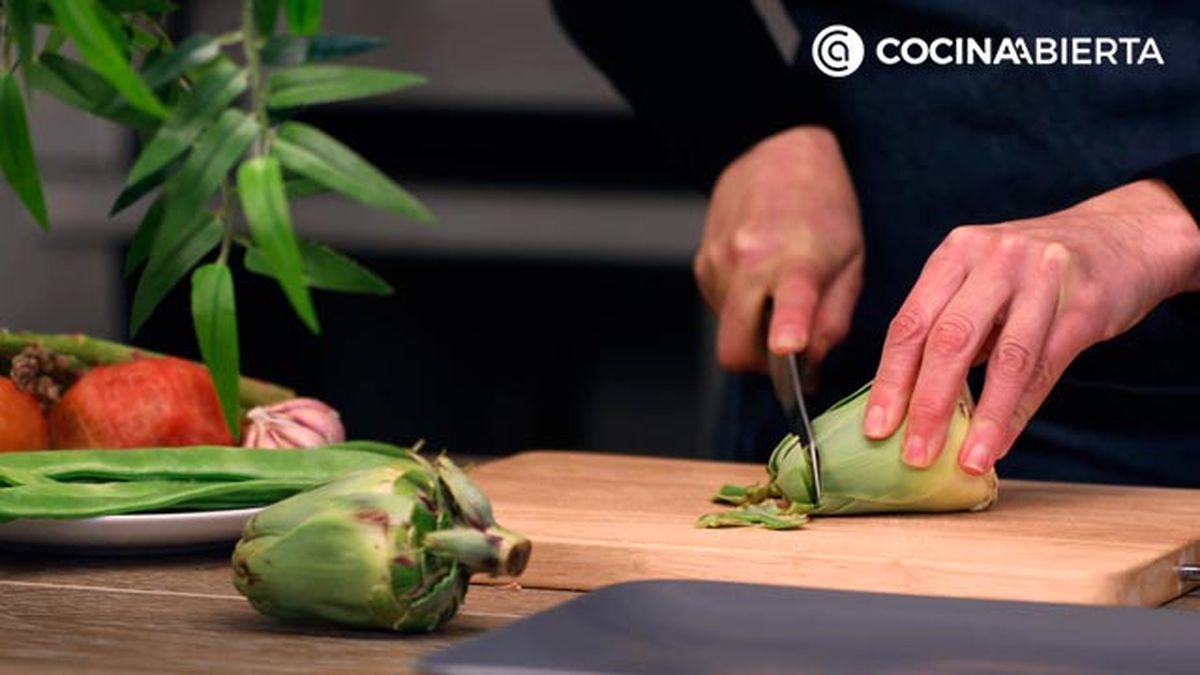 CTIS0853 receta arroz brut paso 1 ca