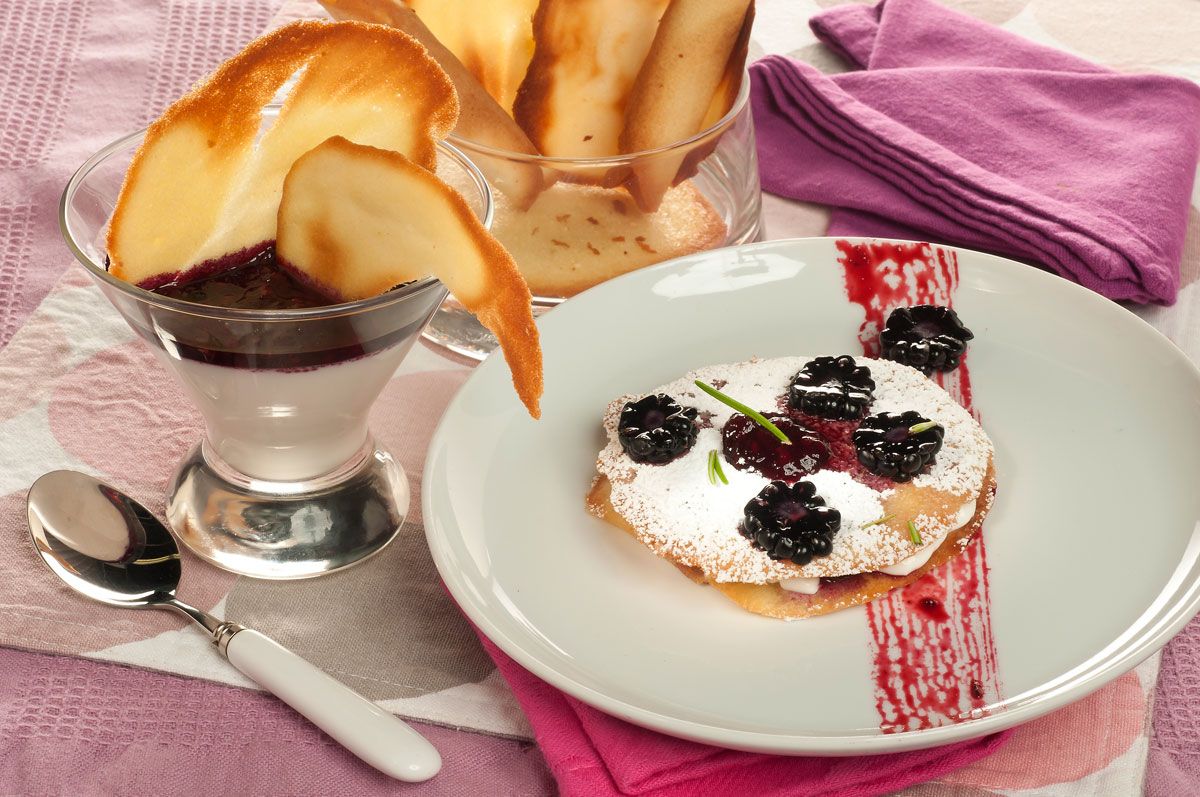 1519 Cuajada de mora y galleta (703) xl