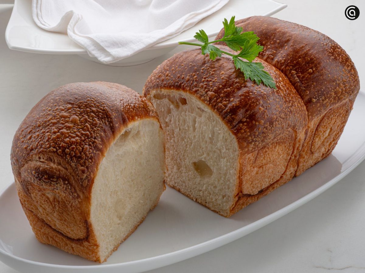 Shokupan casero al estilo Joseba Arguiñano, miga esponjosa y corteza finísima