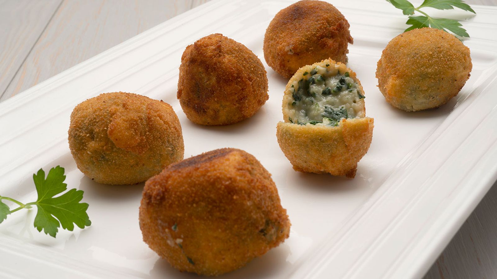 KARL6501 croquetas espinacas xl KARL6501 croquetas espinacas xl