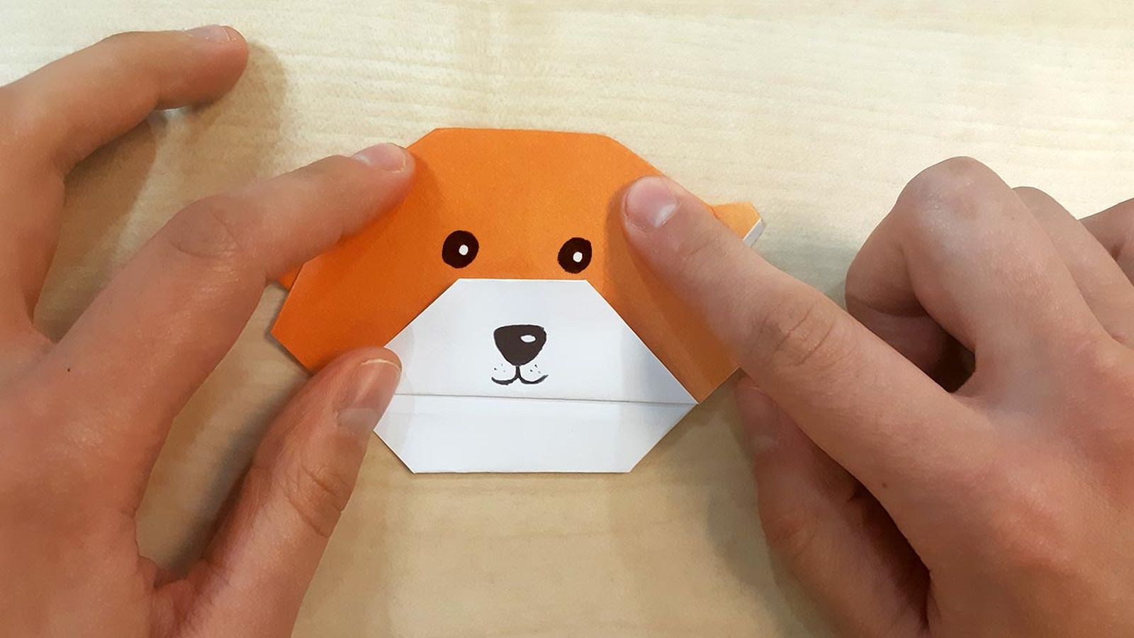 como hacer un perro shiba inu de origami paso 8 como hacer un perro shiba inu de origami paso 8