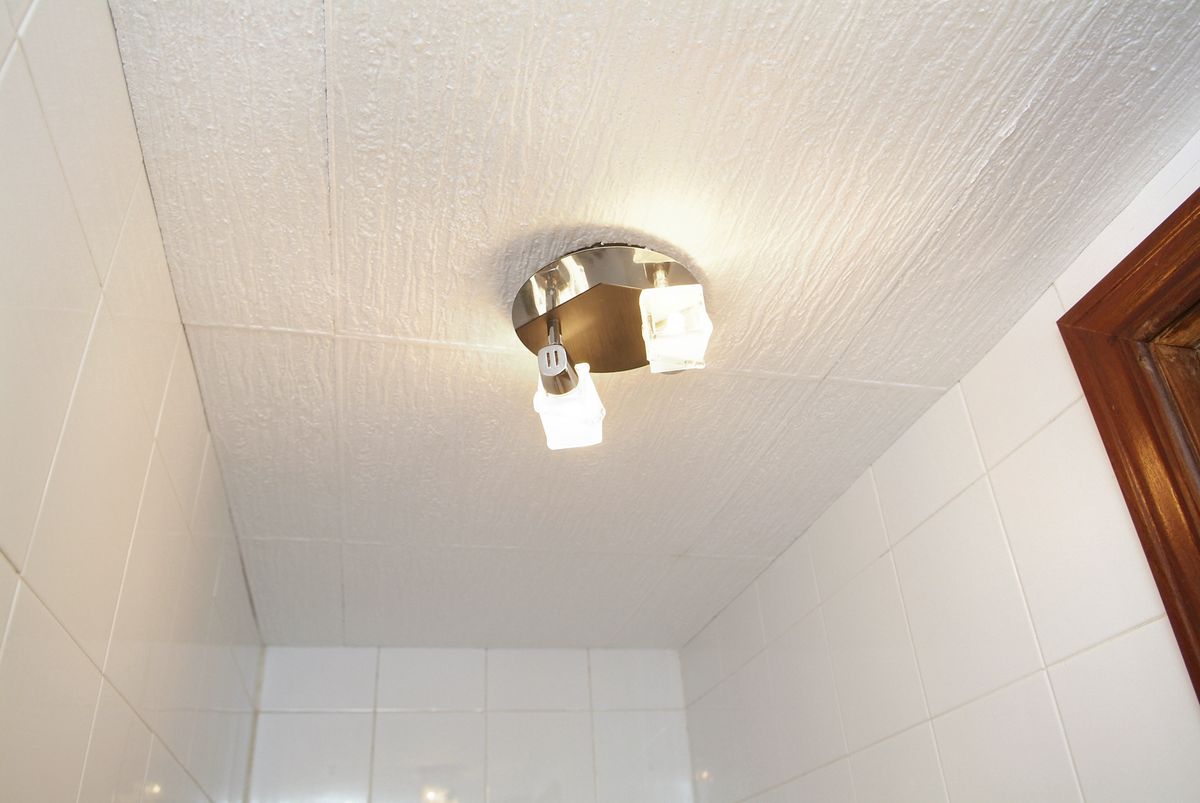 brico 0511 (160) 1 colocar plafon techo bano xl