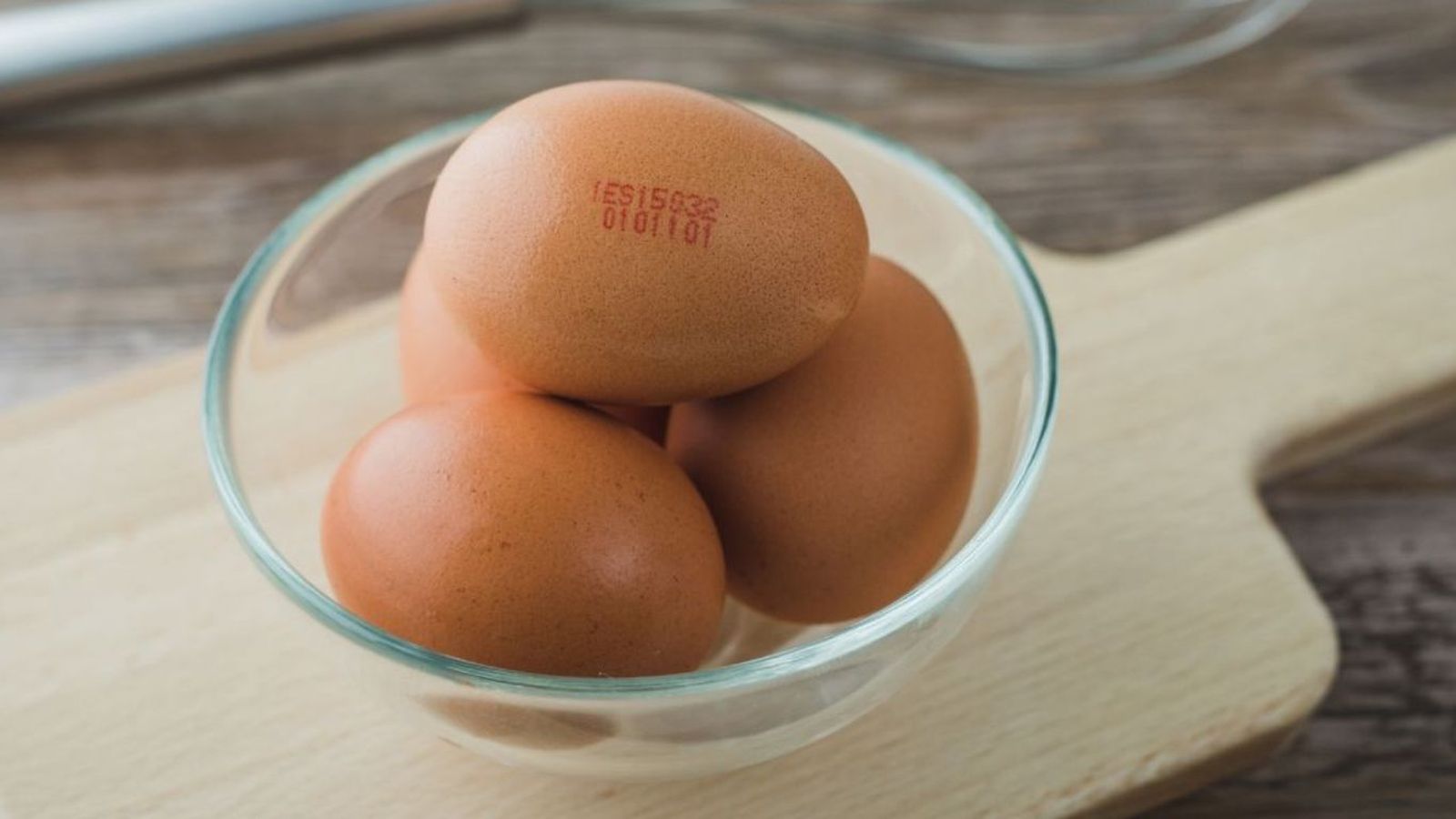 Significado de los números en la cáscara de los huevos Significado de los números en la cáscara de los huevos