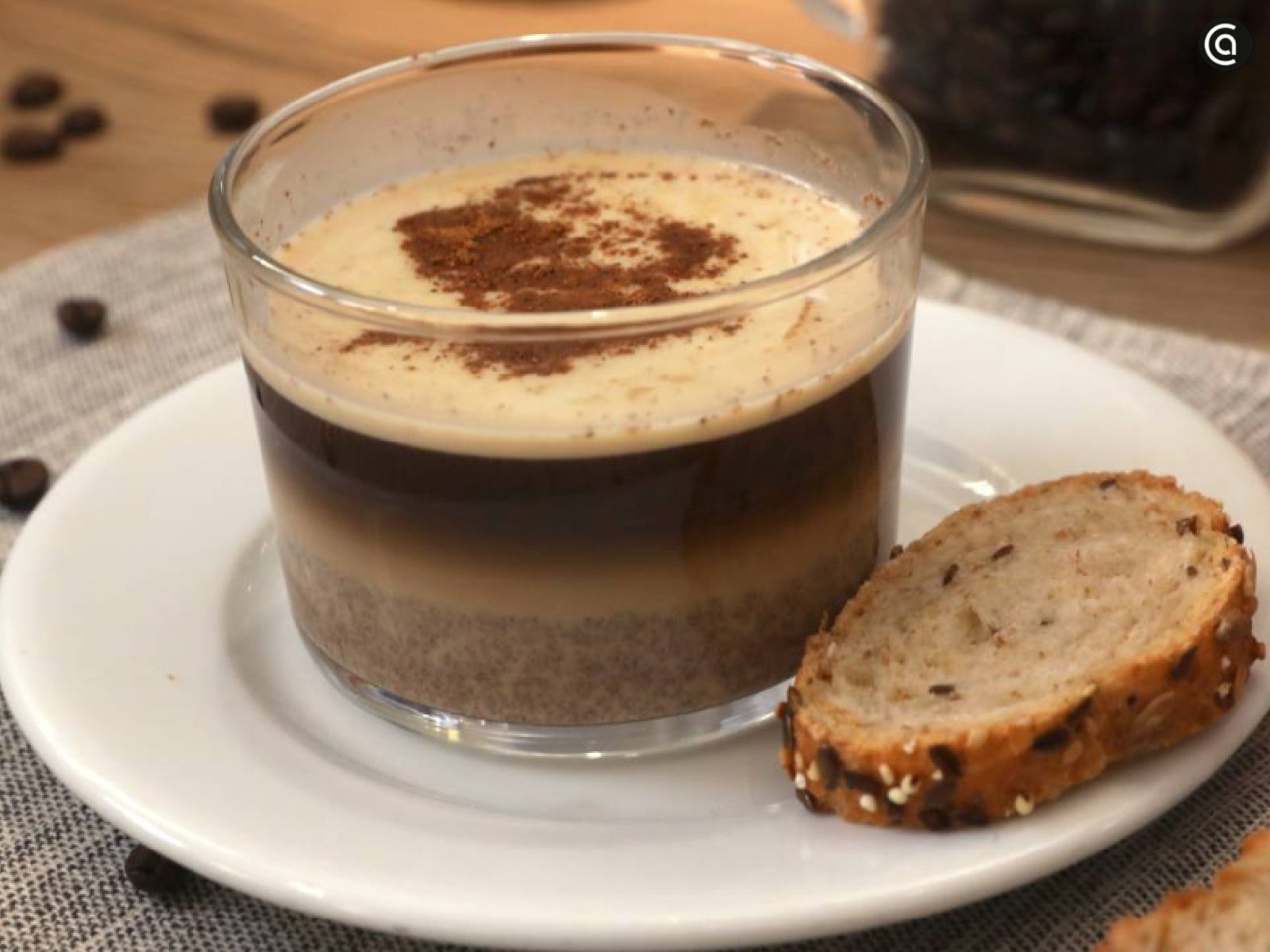 El gingerbread latte, la bebida perfecta para una tarde de otoño y toda la Navidad
