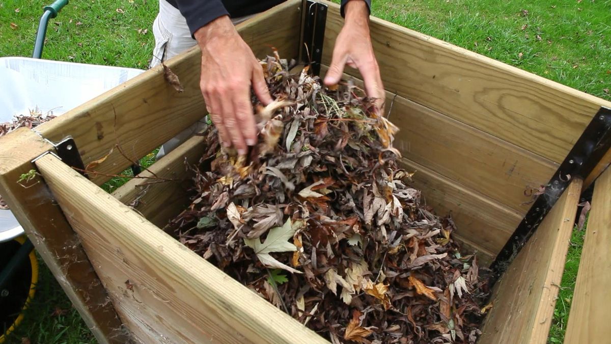 Sopladores y aspiradores de hojas paso 4