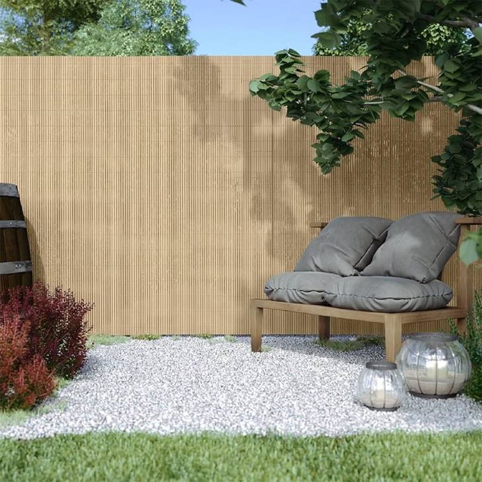 Soluciones miradas indiscretas jardin 6