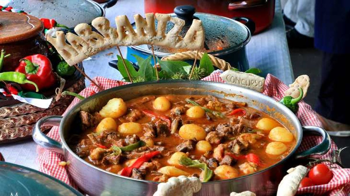 guiso oveja karrantza