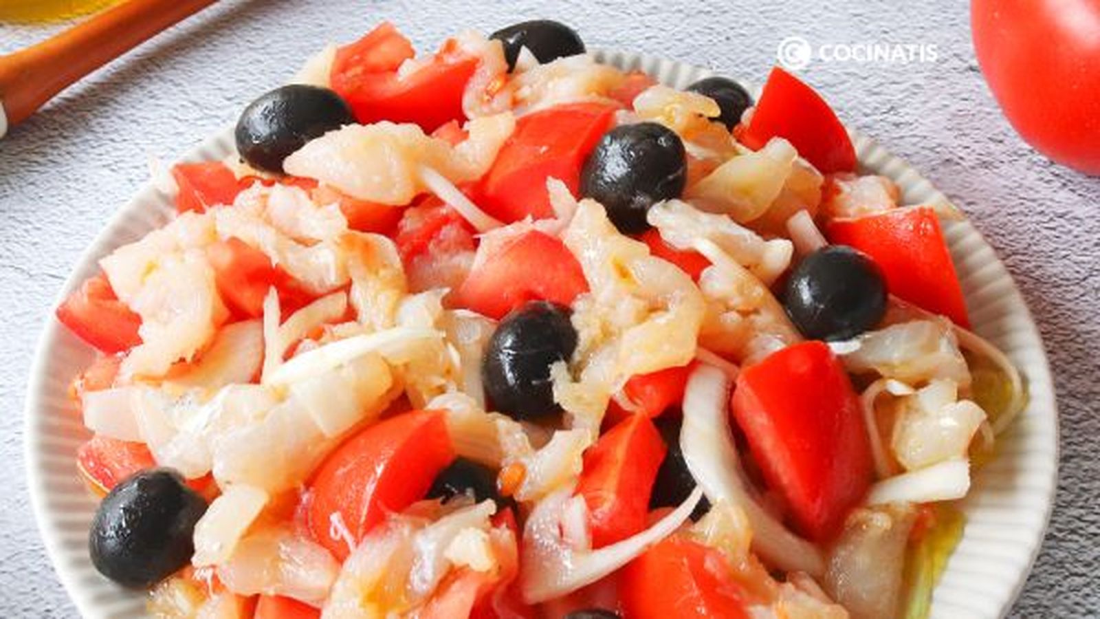 receta esqueixada paso 4 receta esqueixada paso 4