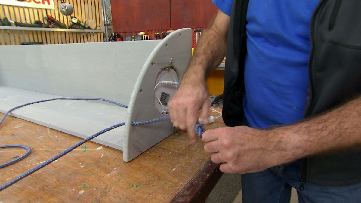 Mueble rinconero para guardar juguetes paso 9