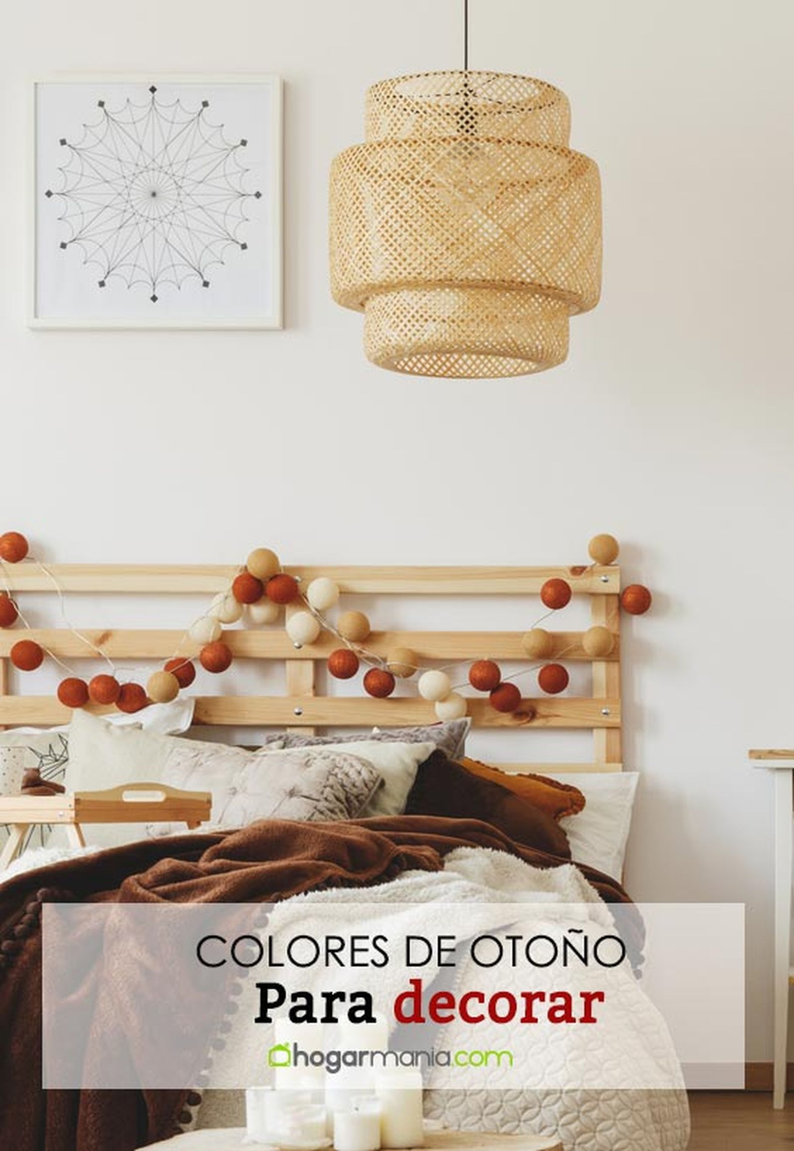 colores de otono para decorar pin