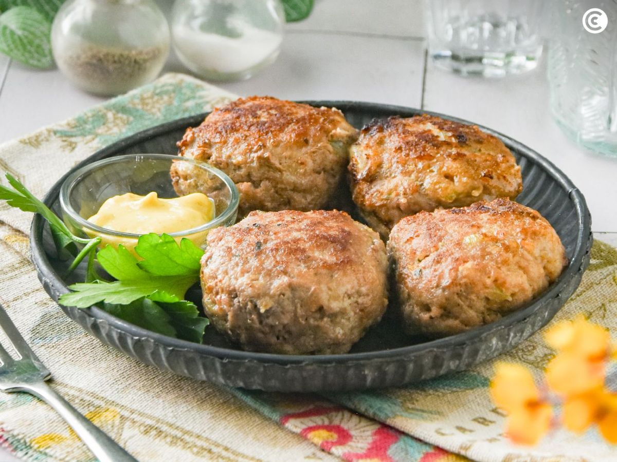 Frikadellen alemanas