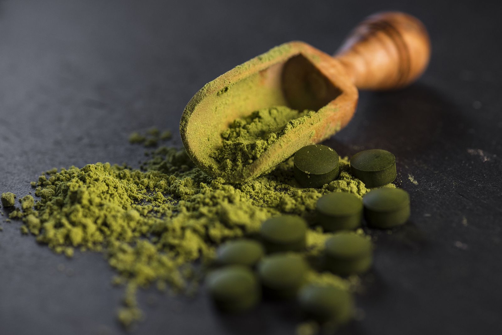 chlorella