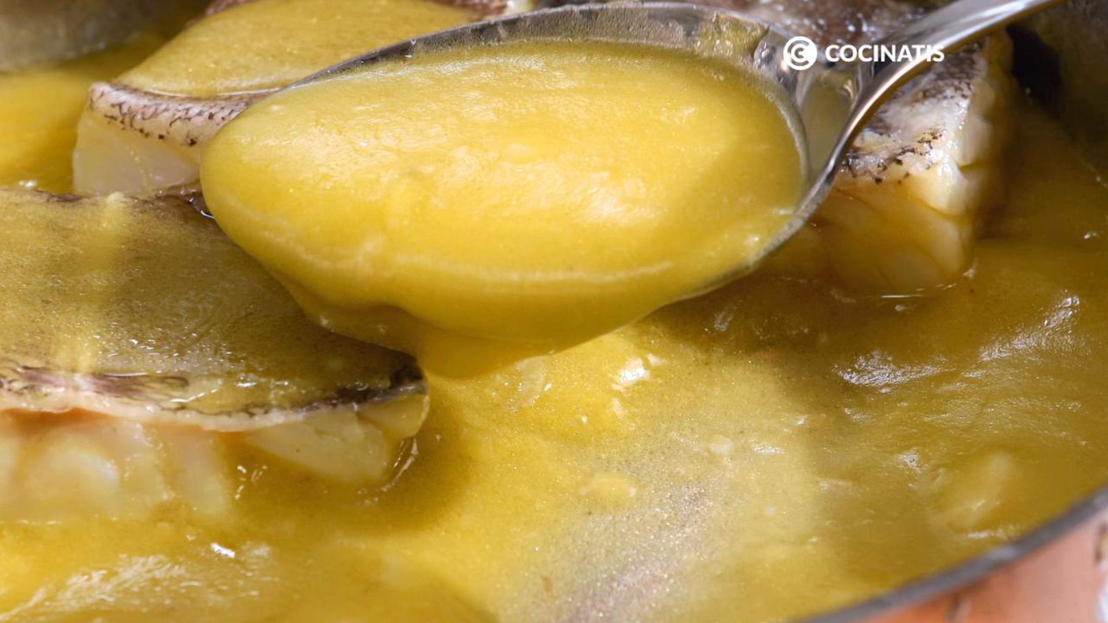 Salsa pil pil / Fotos: Cocinatis