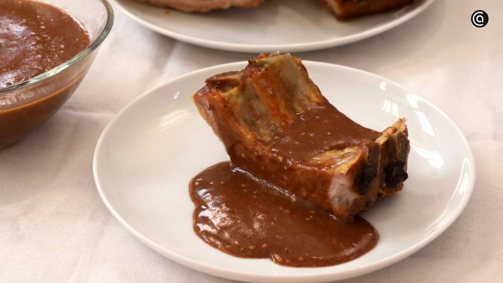 Salsa exprés de café para carnes, exquisita y muy fácil de preparar