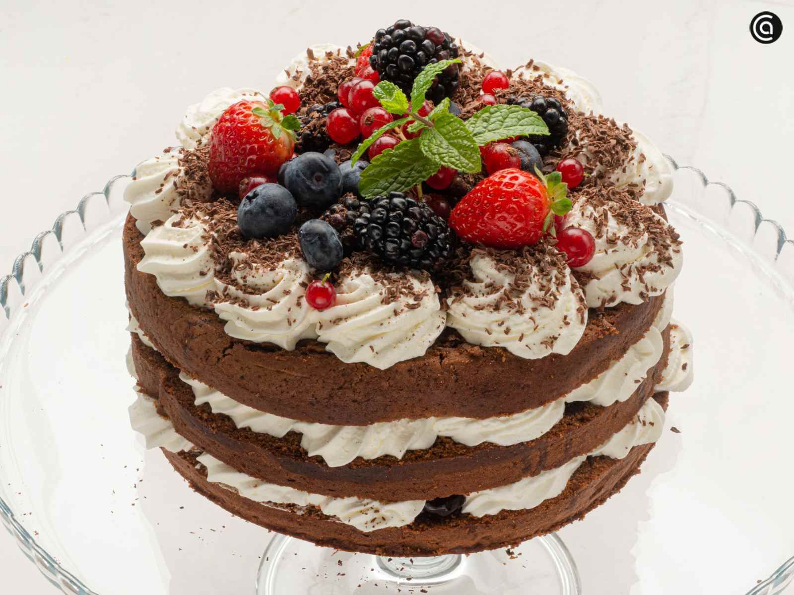Tarta Selva Negra